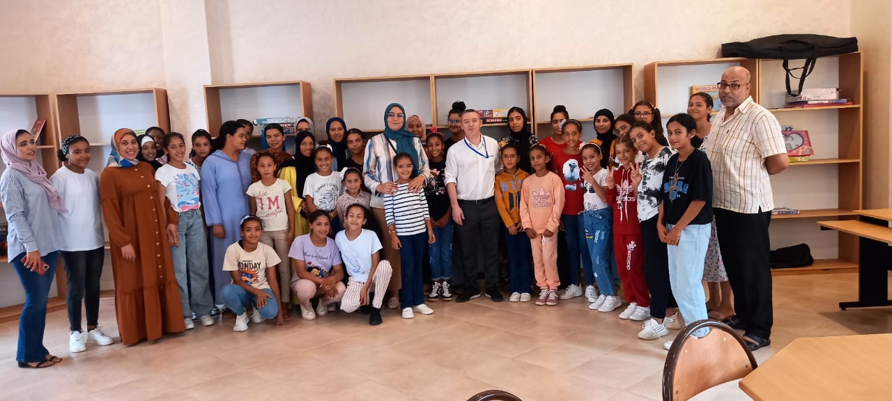 Parrainage des orphelins l